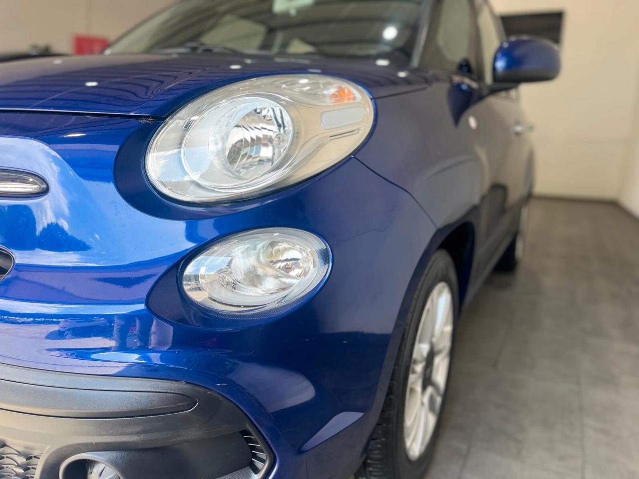 FIAT 500L 1.3 MJT 95CV *2020* 100MILAKM *APPLECARPLAY ANDROID AUTO*
