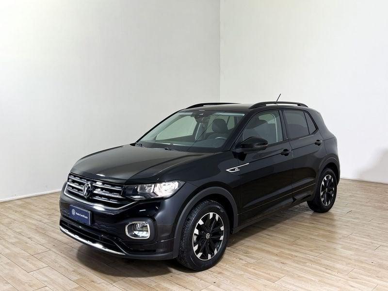 Volkswagen T-Cross T-Cross 1.0 tsi Sport 110cv dsg