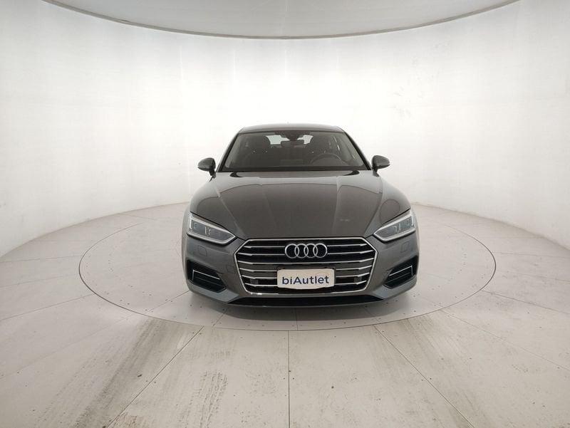 Audi A5 Sportback 40 2.0 tdi Business Sport 190cv s-tronic