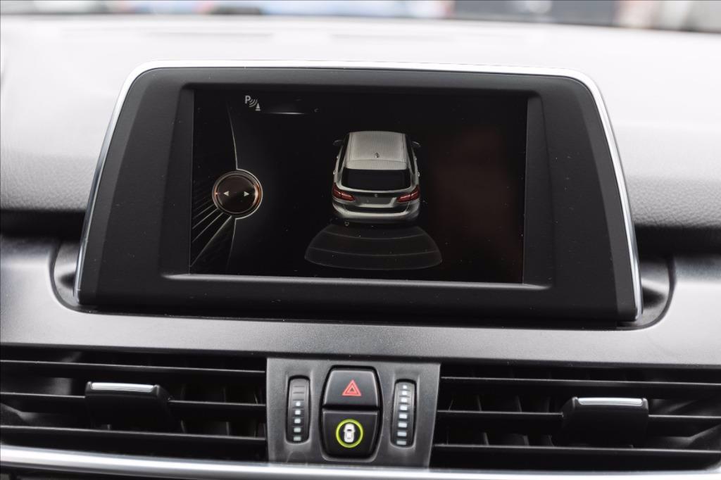 BMW 218d Active Tourer Luxury del 2016