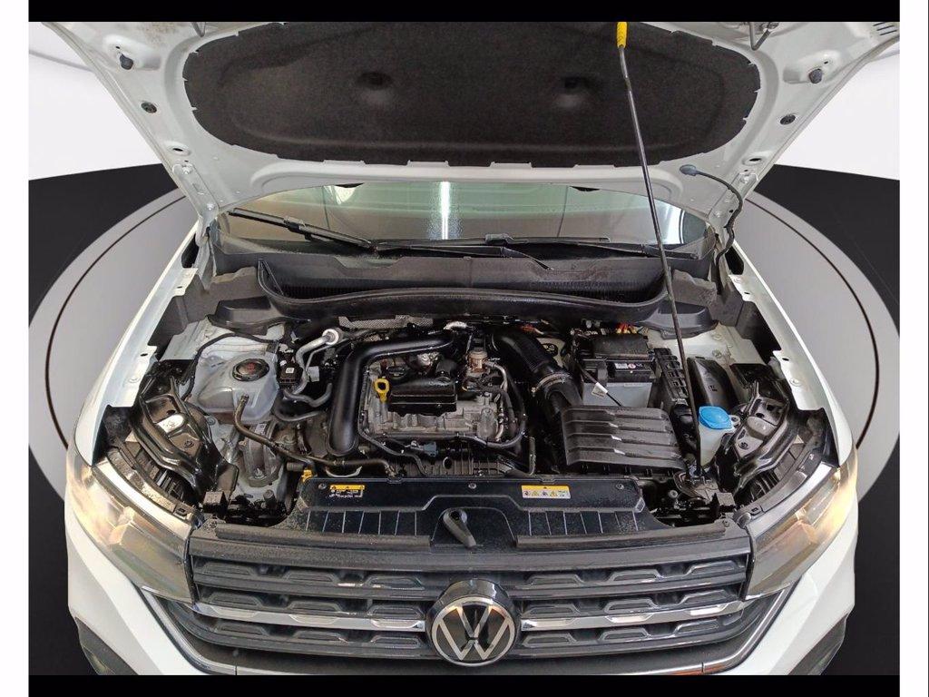 VOLKSWAGEN T-cross 1.0 tsi style 95cv del 2021