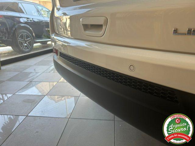 JEEP Compass 1.6 Mjt Limited *LED*PELLE*NAVI*CAMERA
