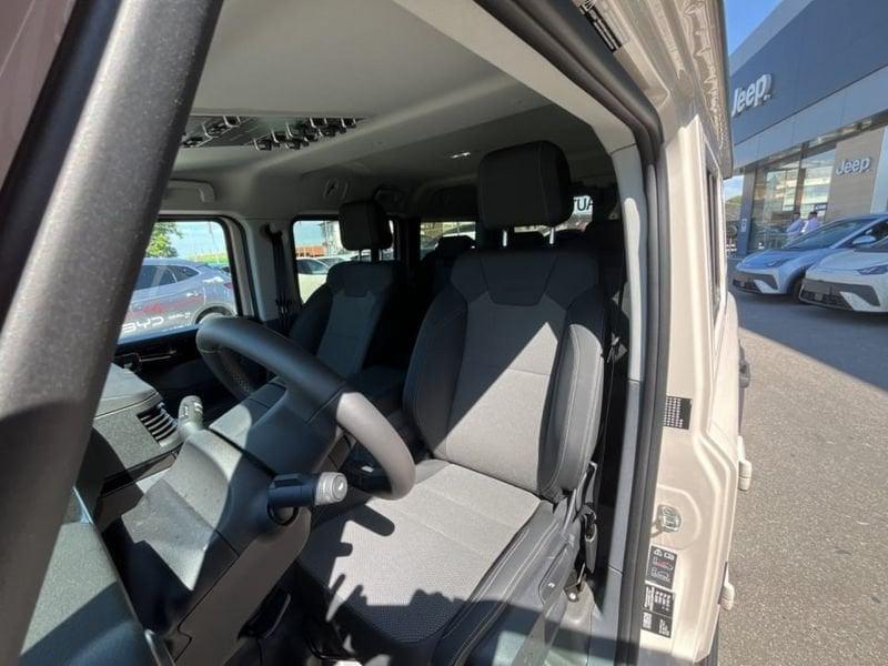 Ineos Grenadier Station Wagon 3.0 Turbo Benzina Trialmaster