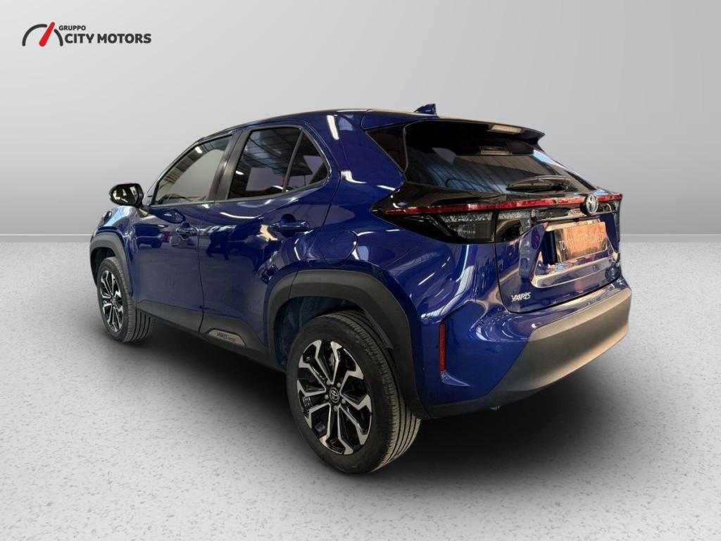 Toyota Yaris Cross 1.5 H Trend FWD E-CVT