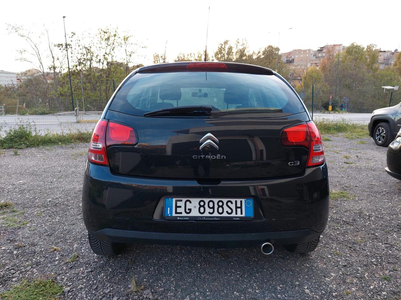 Citroen C3 1.4 HDi 70 Attraction