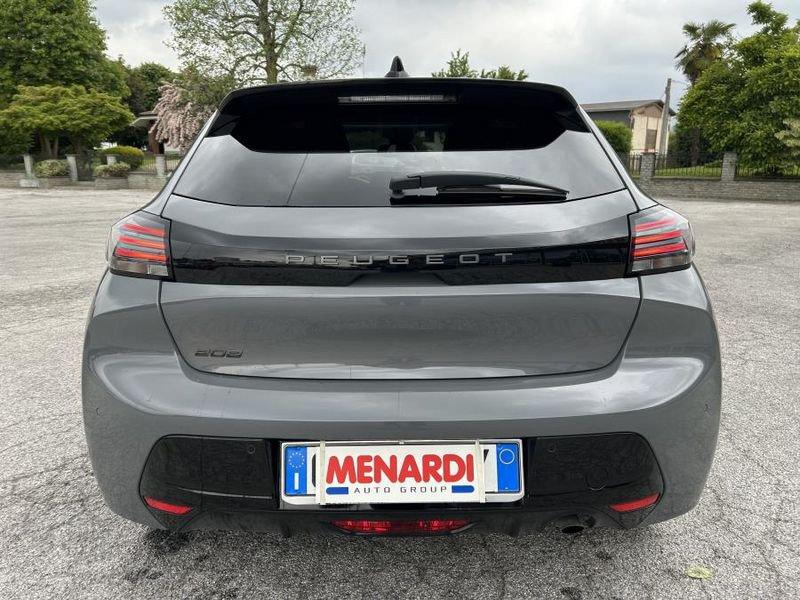 Peugeot 208 PureTech 100 Allure 5p UFFICIALE ITALIA