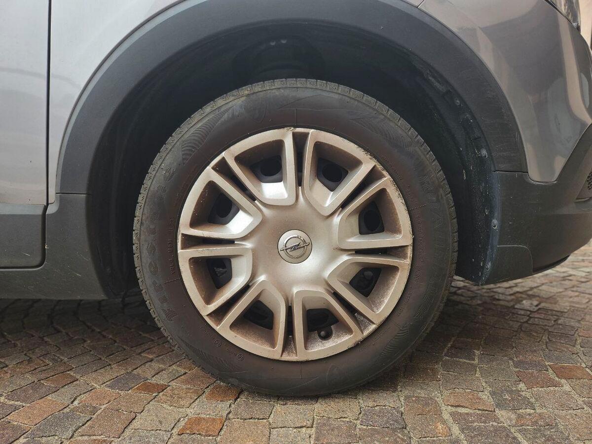 Opel Crossland X 1.2 Advance 83cv my18.5