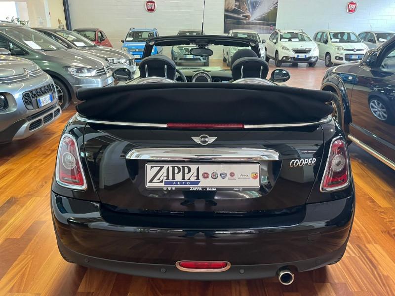 MINI Mini 1.6 16V Cooper Cabrio