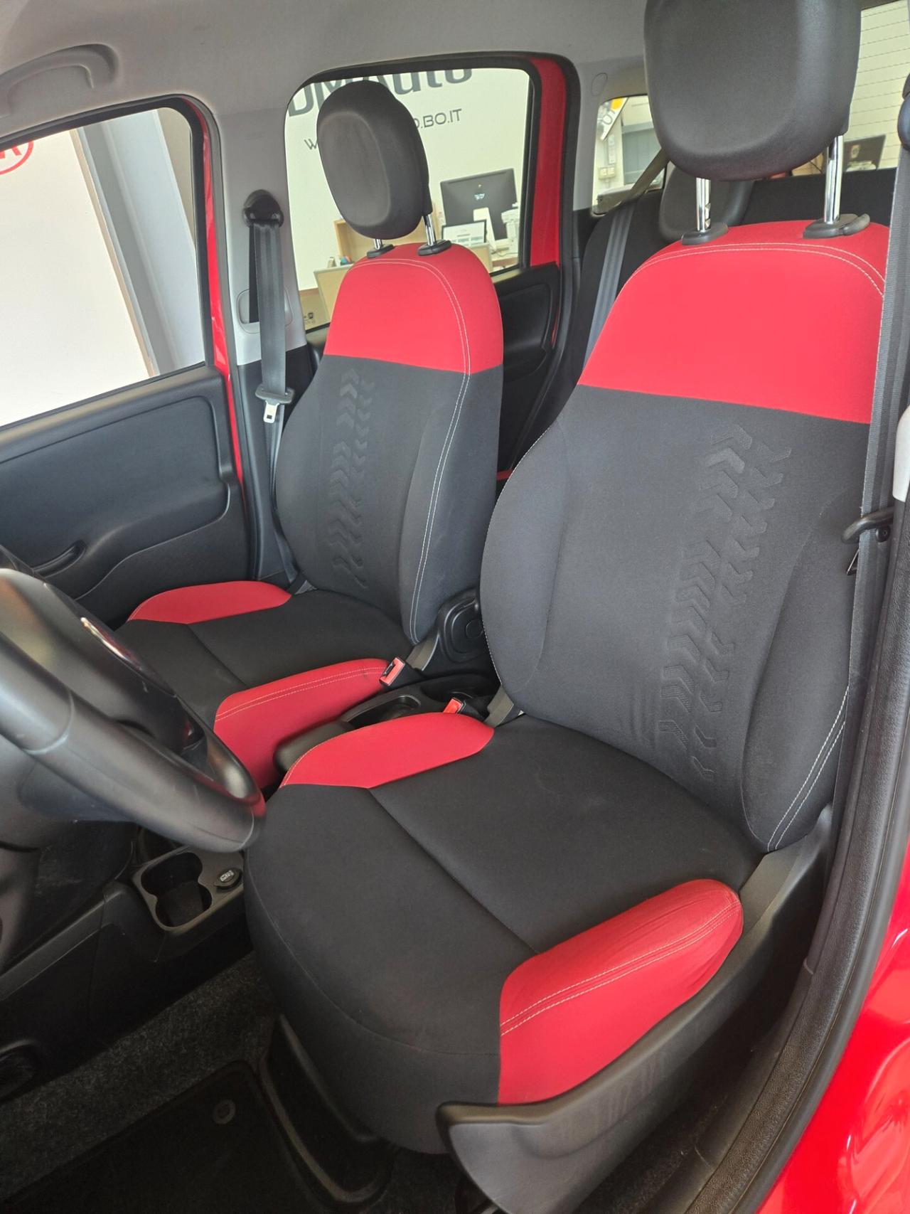 Fiat Panda 1.2 Lounge