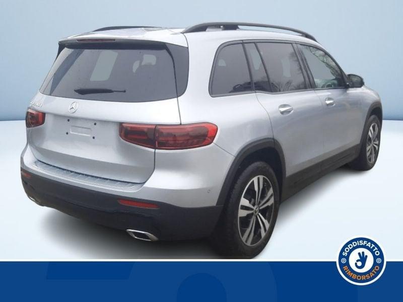 Mercedes-Benz Classe GLB GLB 200 d Automatic Advanced Plus Progressive