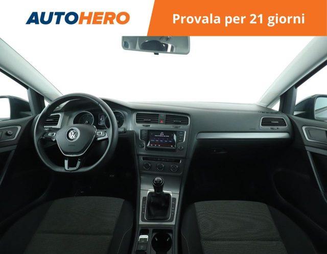 VOLKSWAGEN Golf 1.6 TDI 90 CV 5p. Tech&Sound BlueMotion Technology