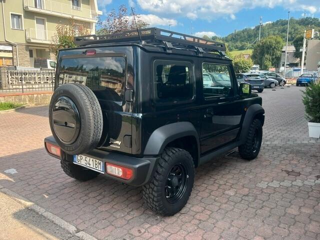 Suzuki Jimny 1.5 5MT PRO (N1) AUTOCARRO