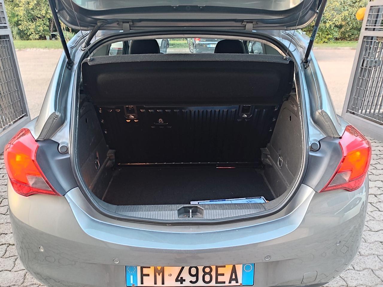 OPEL CORSA DEL 2018 A GPL DI CASA EURO6B MOLTO BELLA