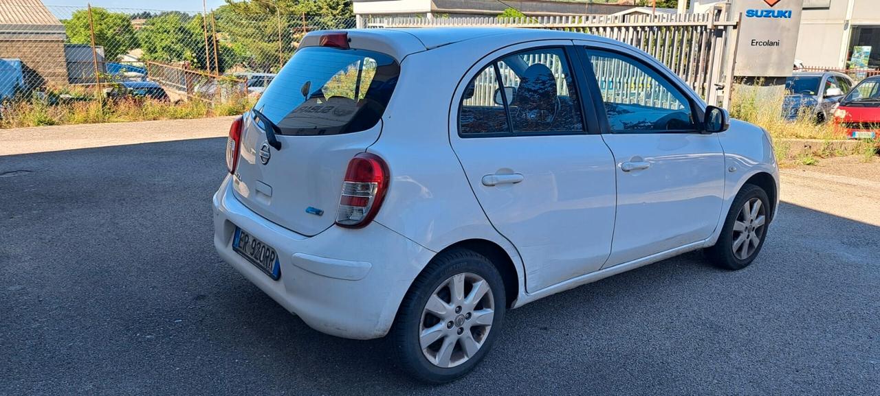 Nissan Micra 1.2 Acenta 5p