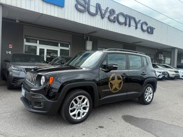 Jeep Renegade 1.4 m-air Longitude fwd EURO 6