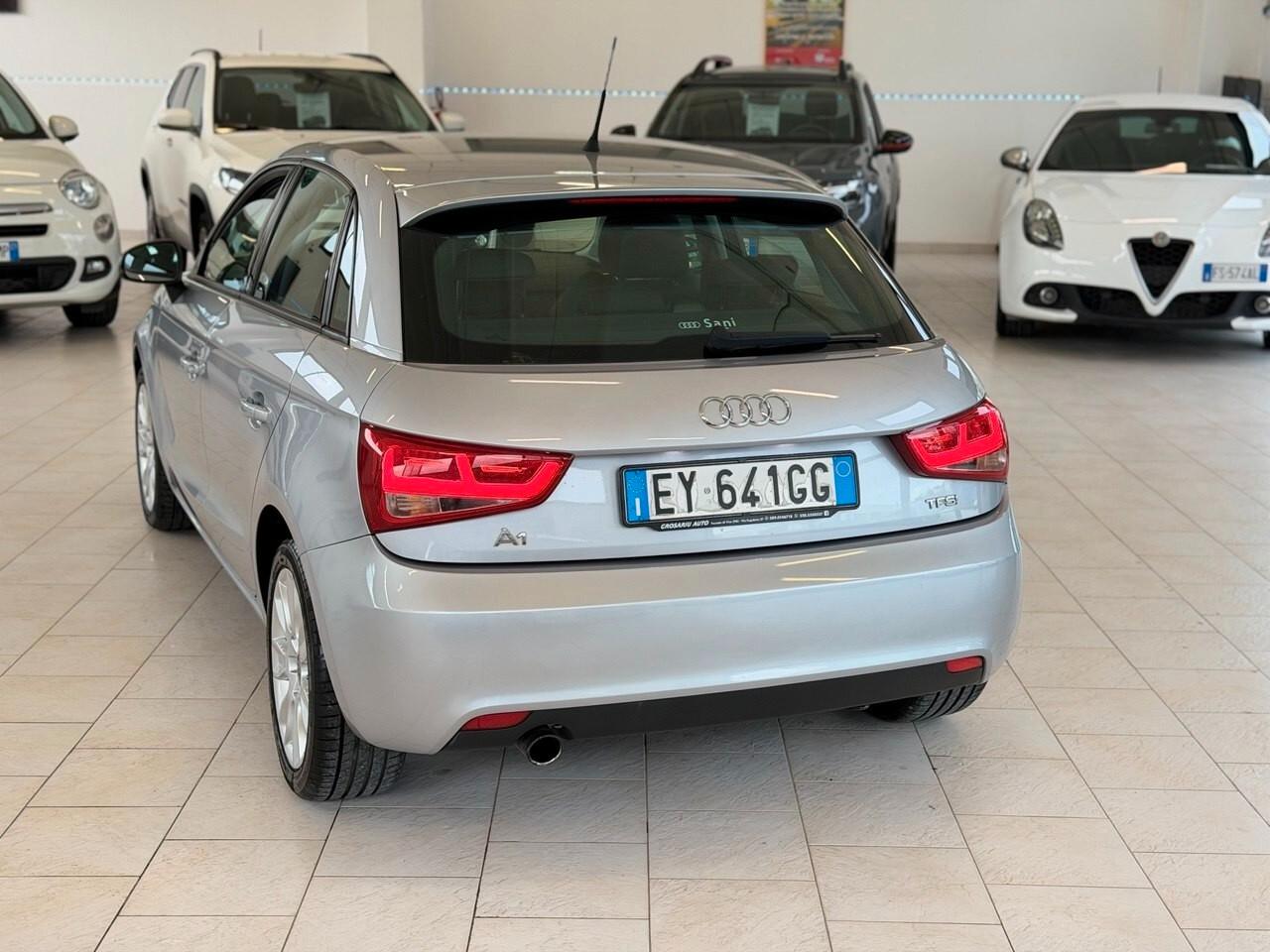 Audi A1 1.2 TFSI Attraction