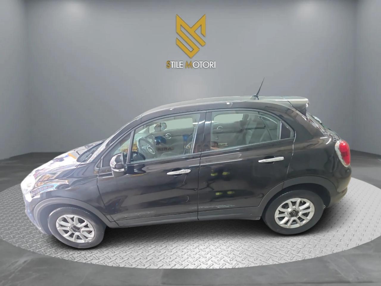 Fiat 500X 1.6 Diesel StileMotori