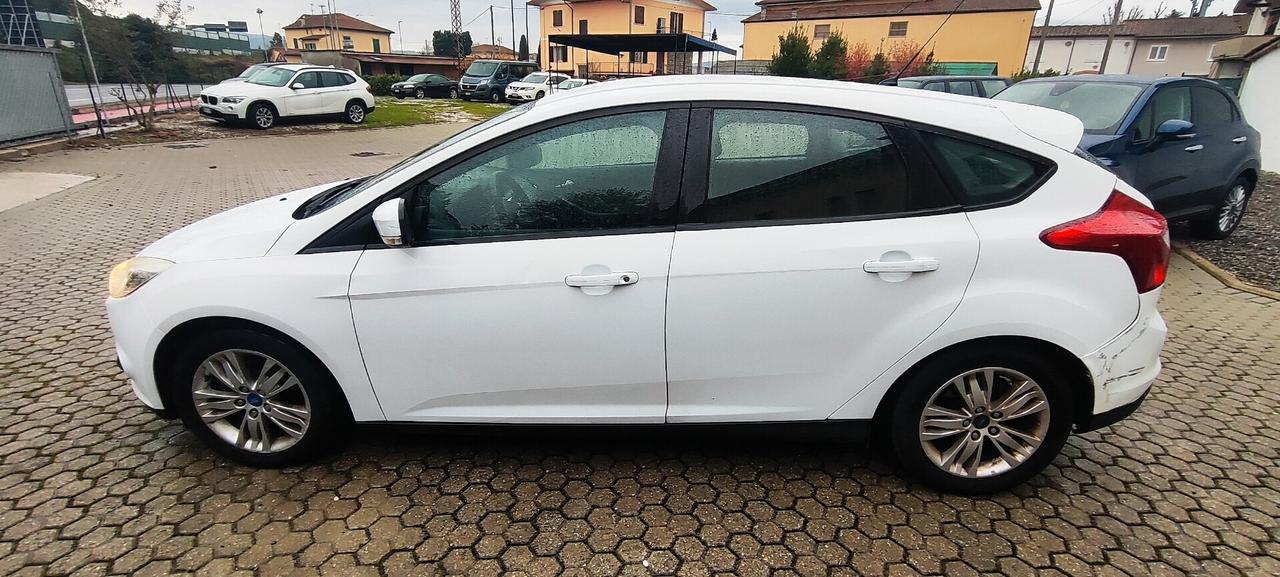 Ford Focus 1.6 TDCi 115 CV