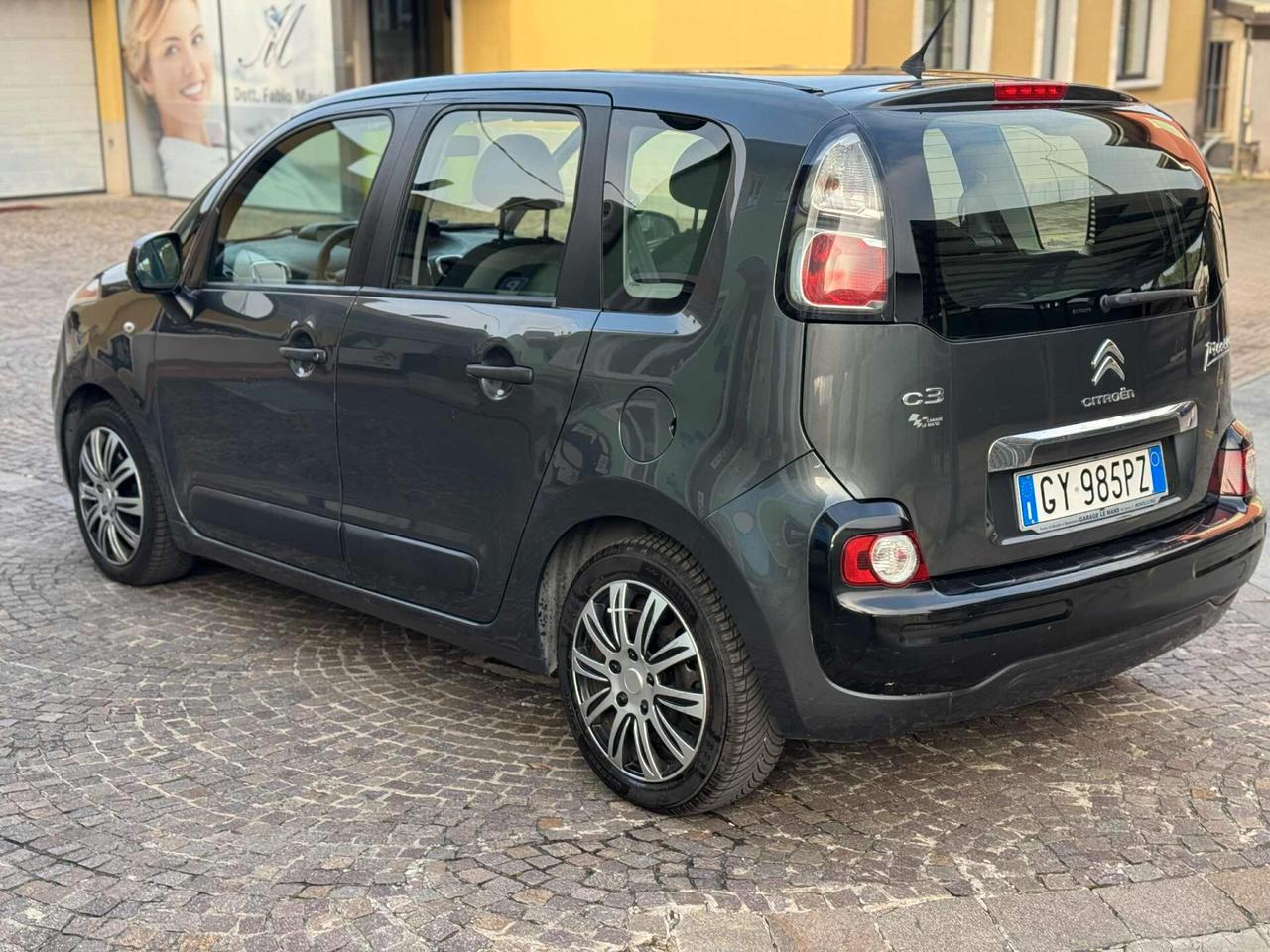 Citroen C3 Picasso 1.4 VTi 95 DeeJay