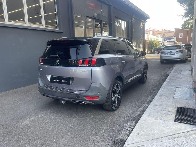 Peugeot 5008 PureTech Turbo 130 Allure S/S