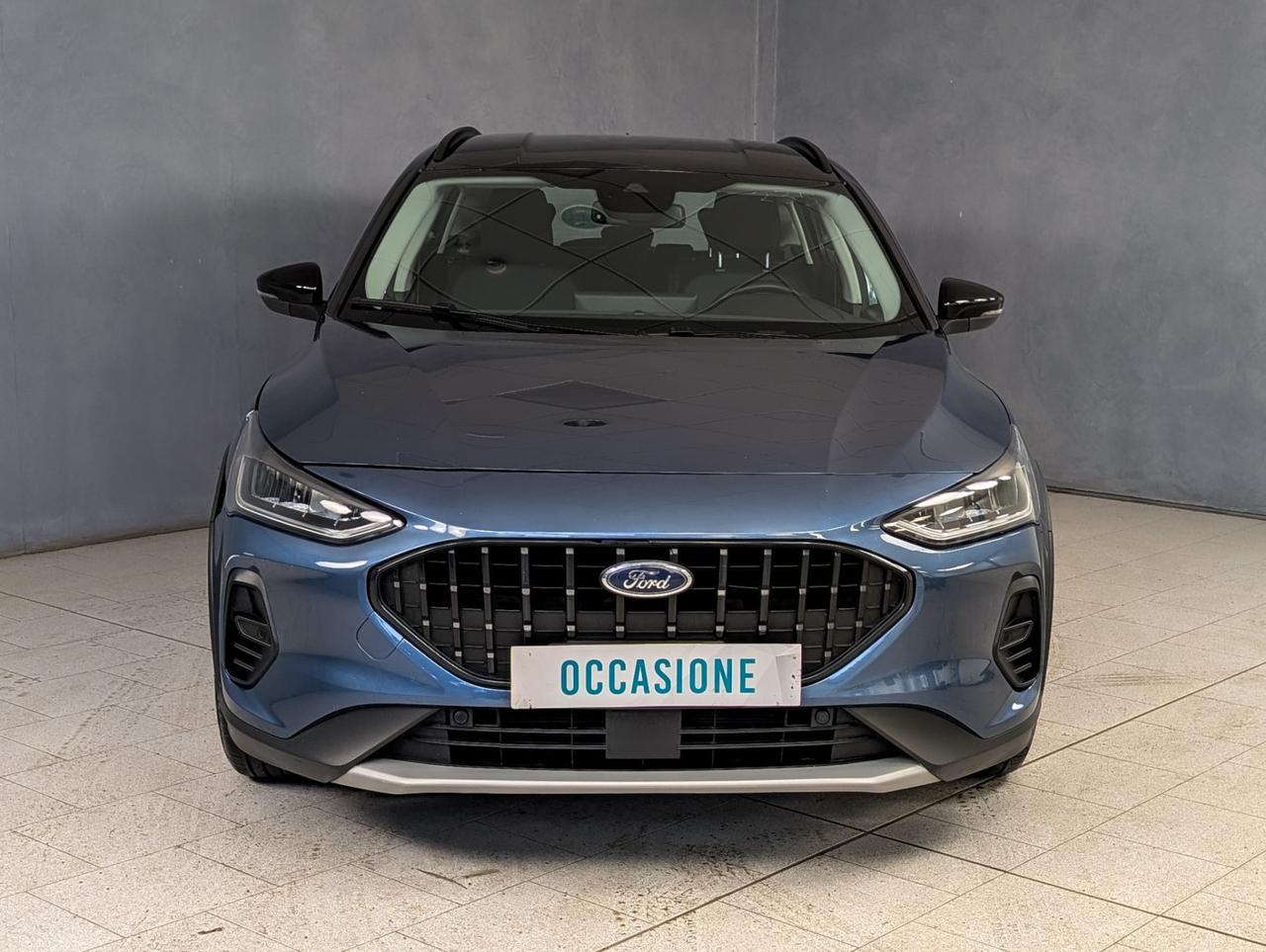 Ford Focus 1.5 ecoblue 115cv Automatic Design