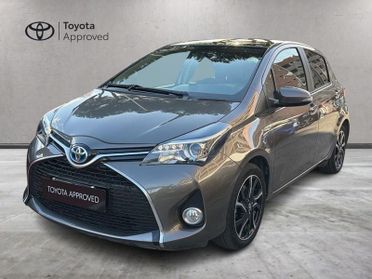 Toyota Yaris Yaris 5p 1.5h lounge my16