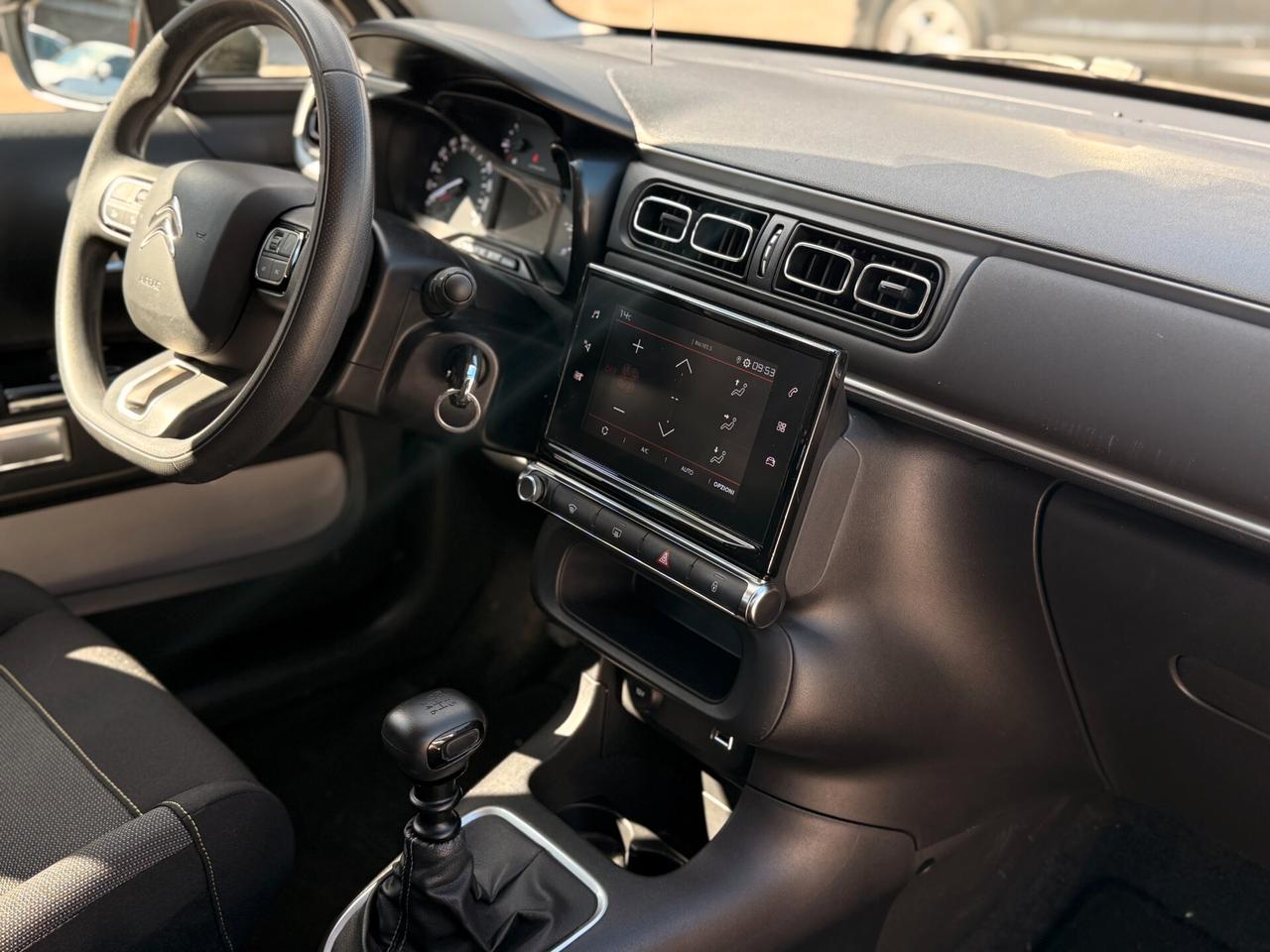 Citroen C3 BlueHDi 100 S&S C-Series