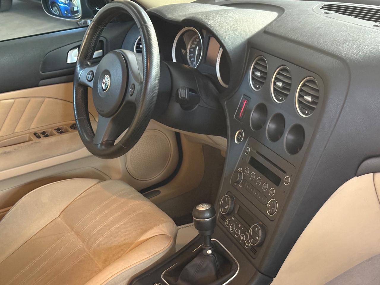 Alfa Romeo 159 1.9 JTDm 16V Progression