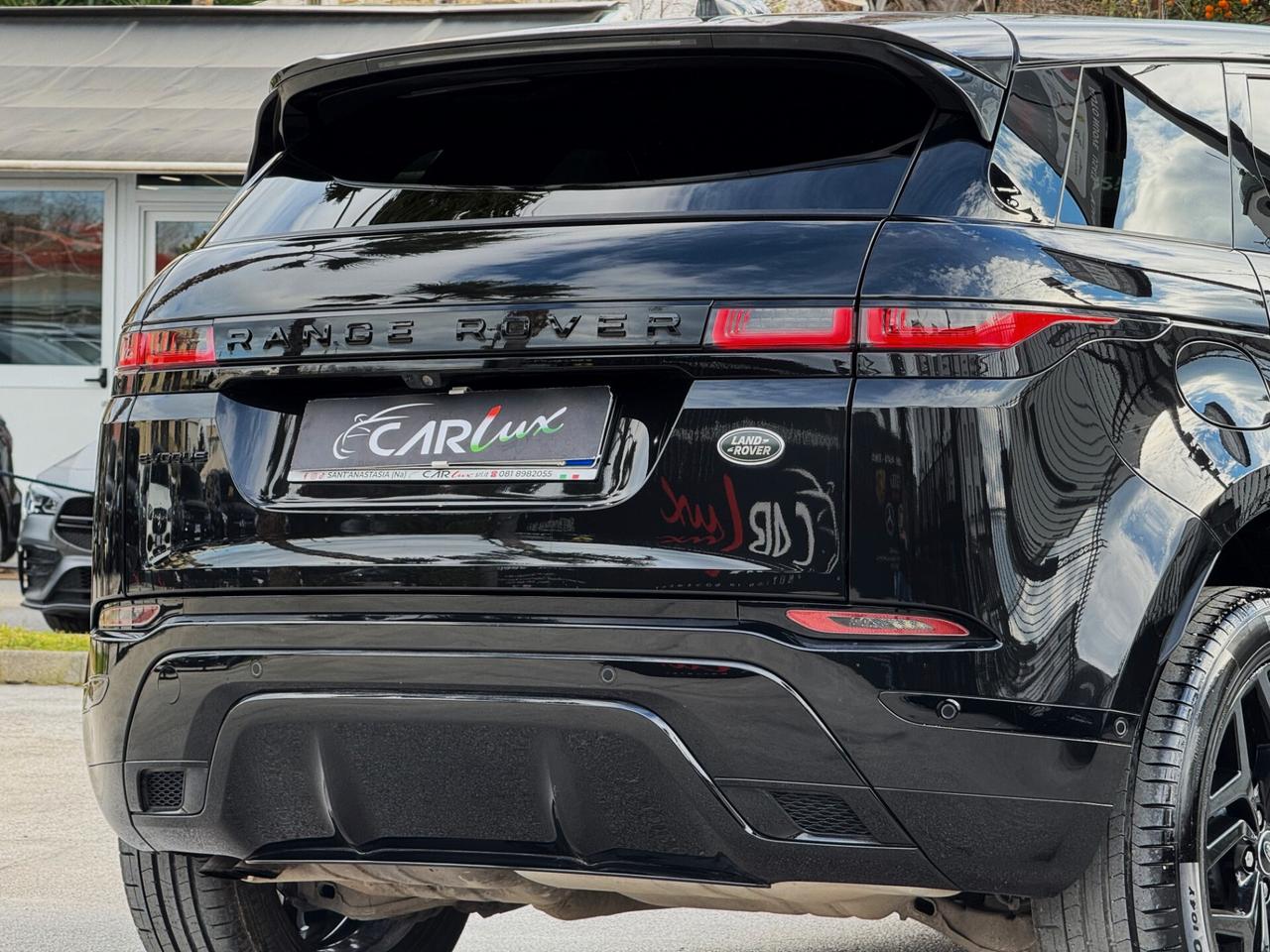 Range Rover Evoque 2.0d i4 MHEV R-Dynamic SE 204CV
