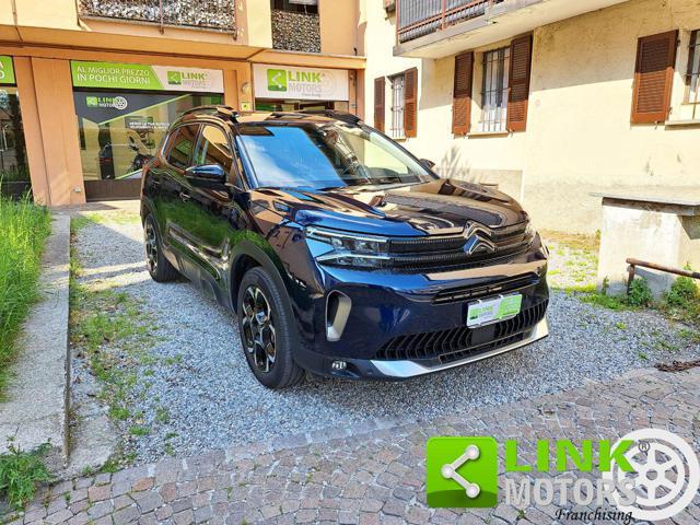 CITROEN C5 Aircross Hybrid 225 E-EAT8 Shine GARANZIA INCLUSA