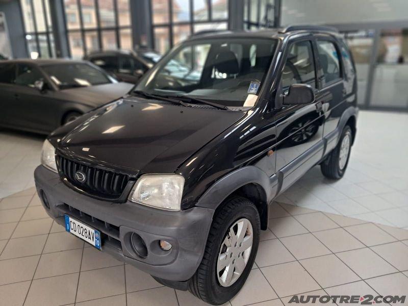 Daihatsu Terios 1.3i 16V cat 4WD DB