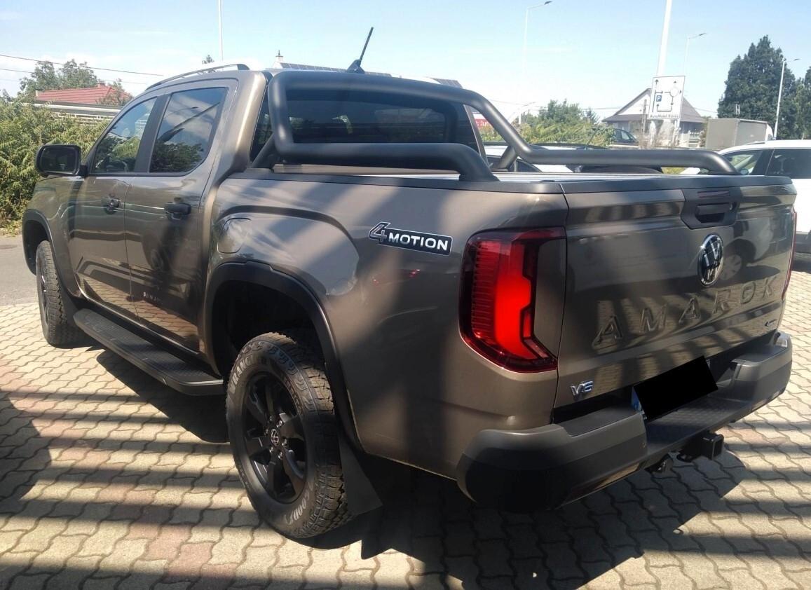 Volkswagen Amarok PANAMERICA