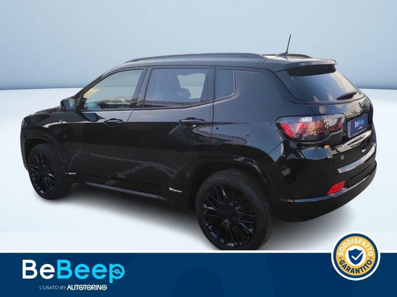 Jeep Compass 1.5 TURBO T4 MHEV S 2WD 130CV DCT