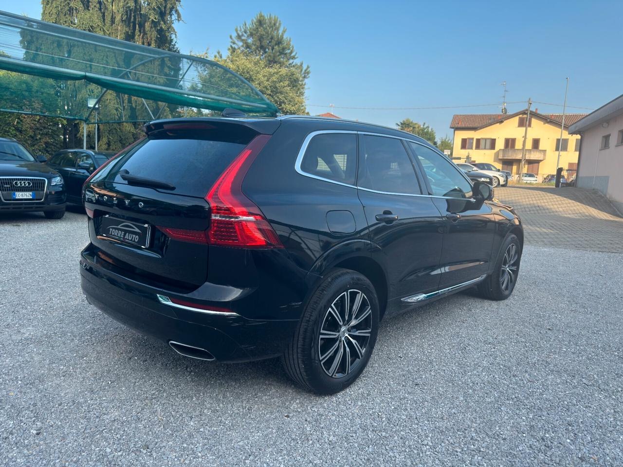 Volvo XC 60 XC60 B4 (d) AWD Geartronic Inscription