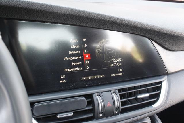 ALFA ROMEO Giulia 2.2 Turbodiesel 150 CV Super