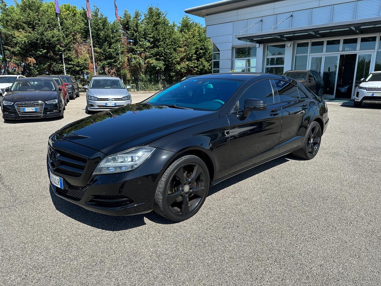 Mercedes-benz CLS 350 CDI BlueEFFICIENCY - 2012