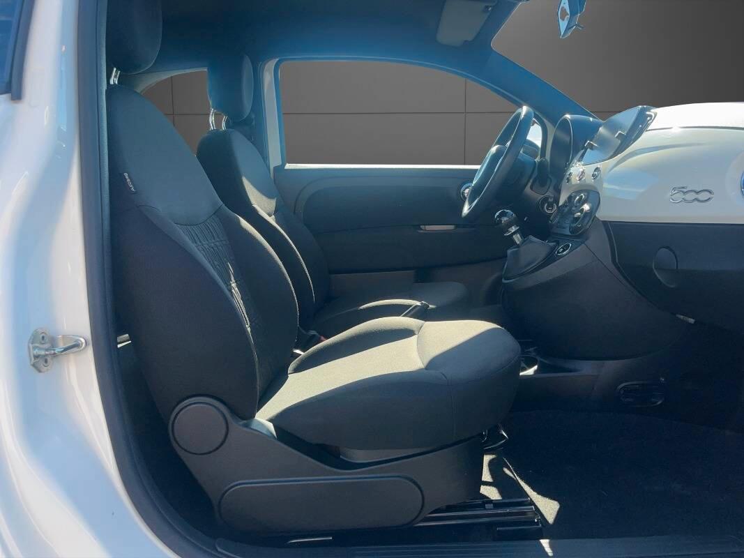 Fiat 500 1.0 hybrid 70cv