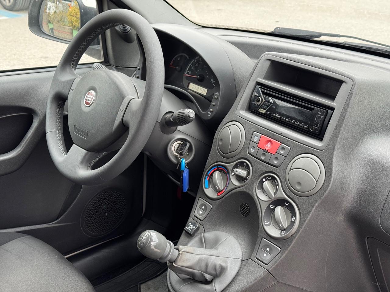 Fiat Panda 1.2 4X4 Dynamic GPL