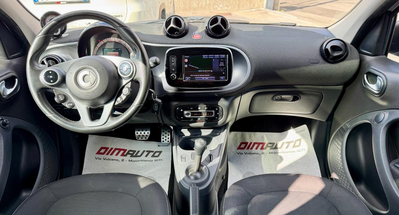 Smart ForFour 70 1.0 twinamic Passion