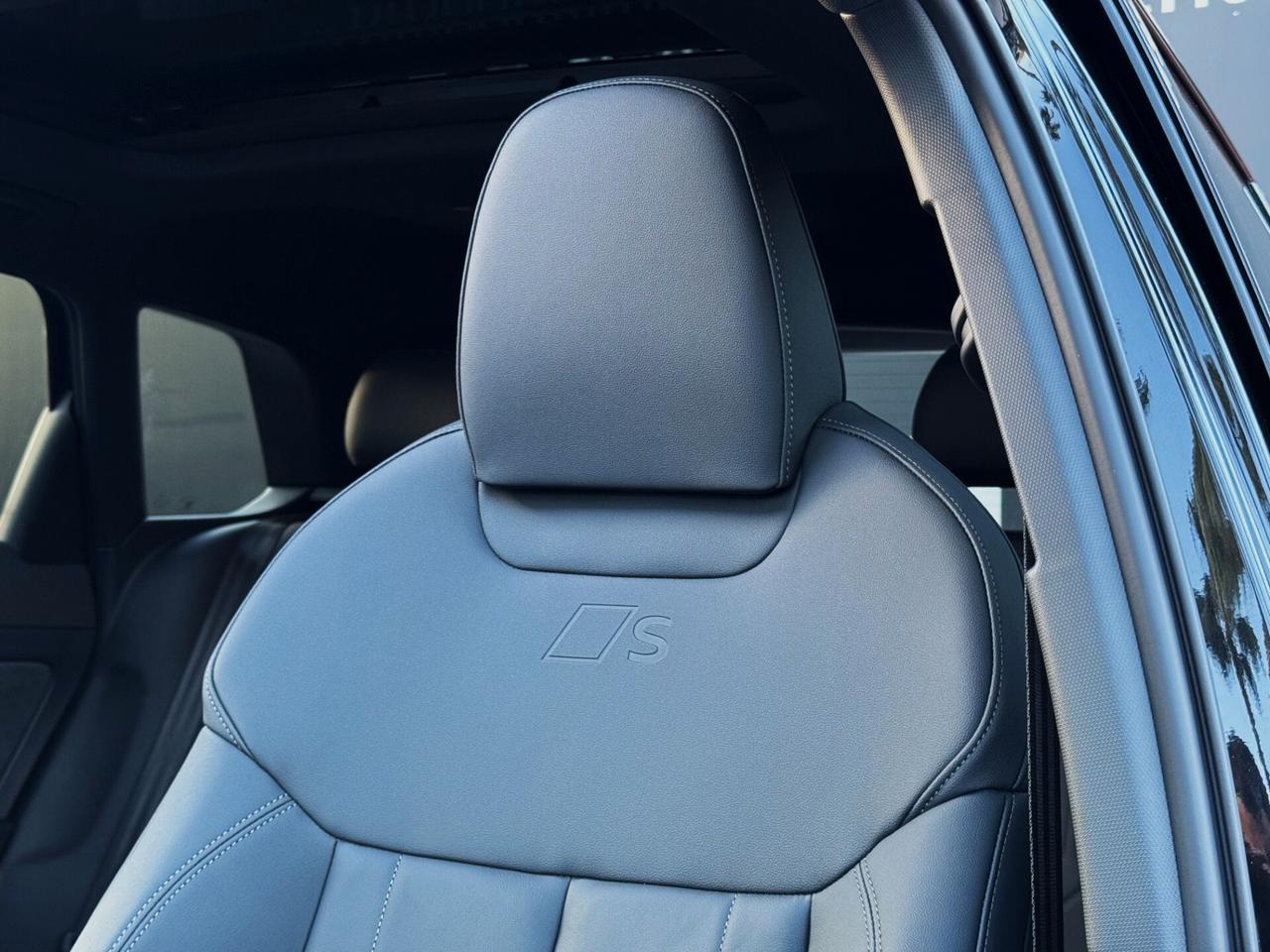 Audi Q3 TDI S line Plus 150CV S-tronic TETTO OLED