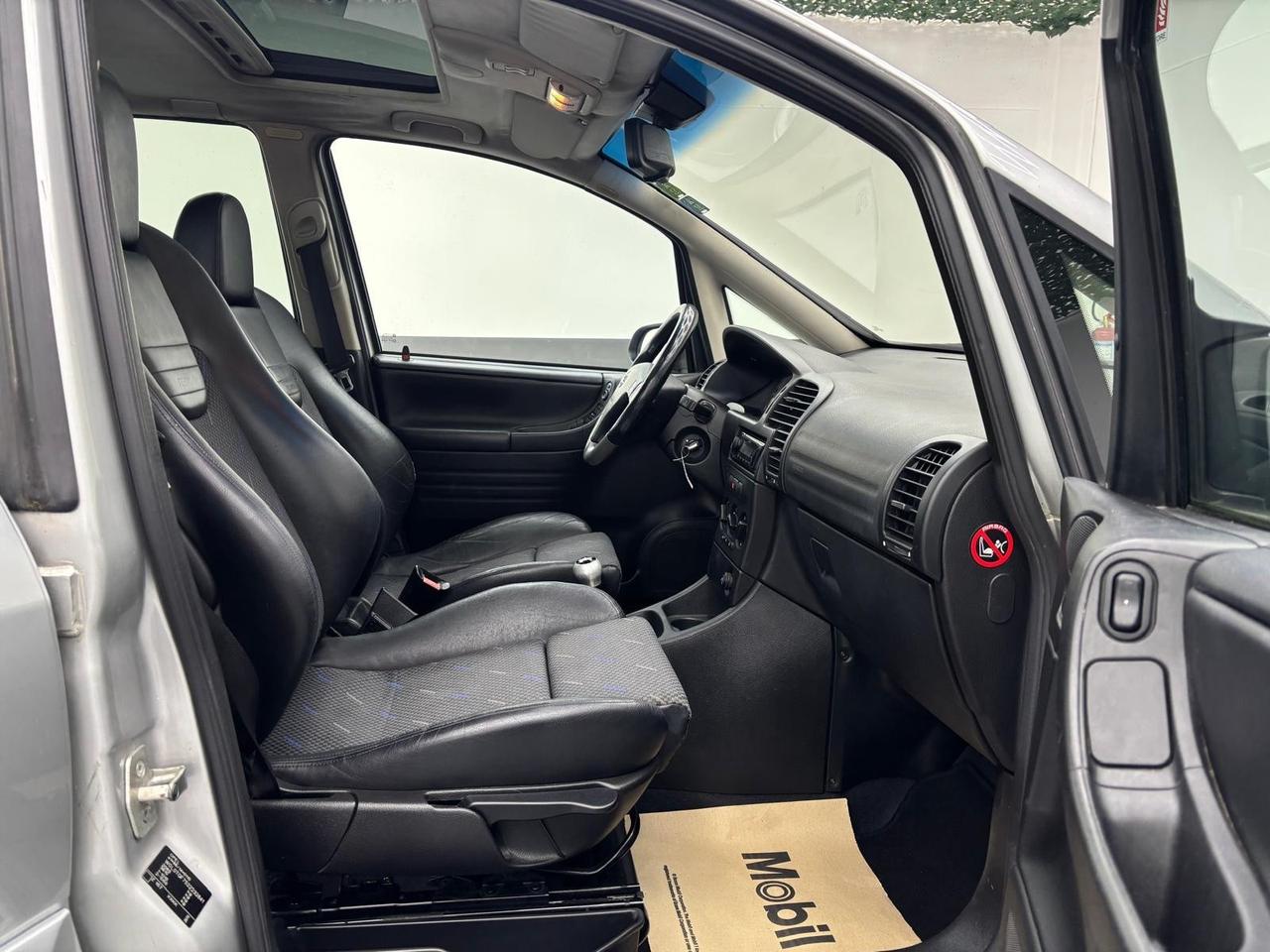 Opel Zafira 2.0 Turbo 16V cat OPC