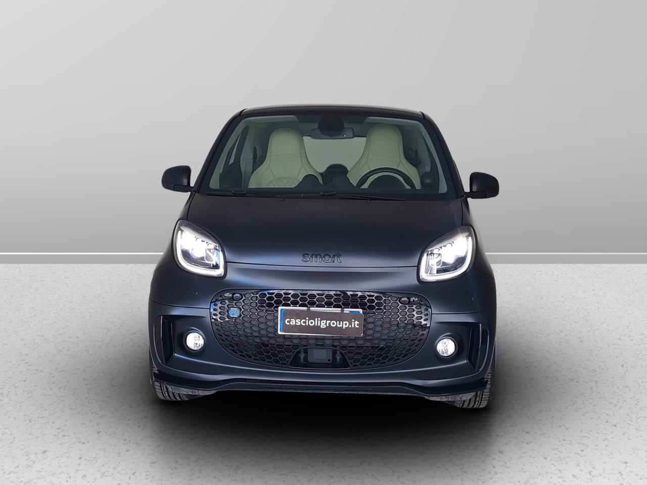 SMART Fortwo III 2020 - Fortwo eq bluedawn 22kW
