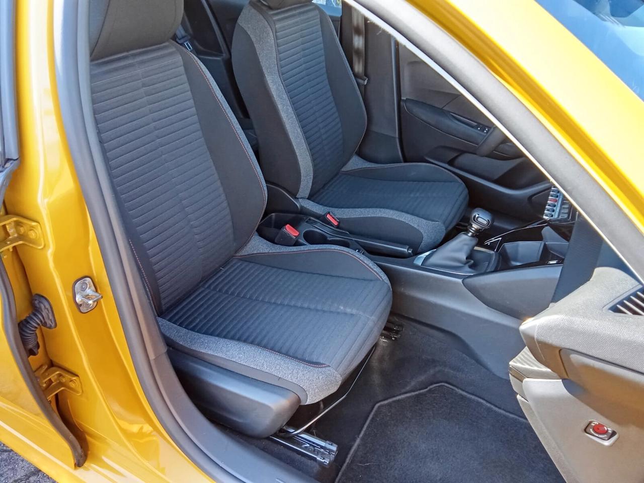 Peugeot 208 PureTech 100 Stop&Start 5 porte Active Pack