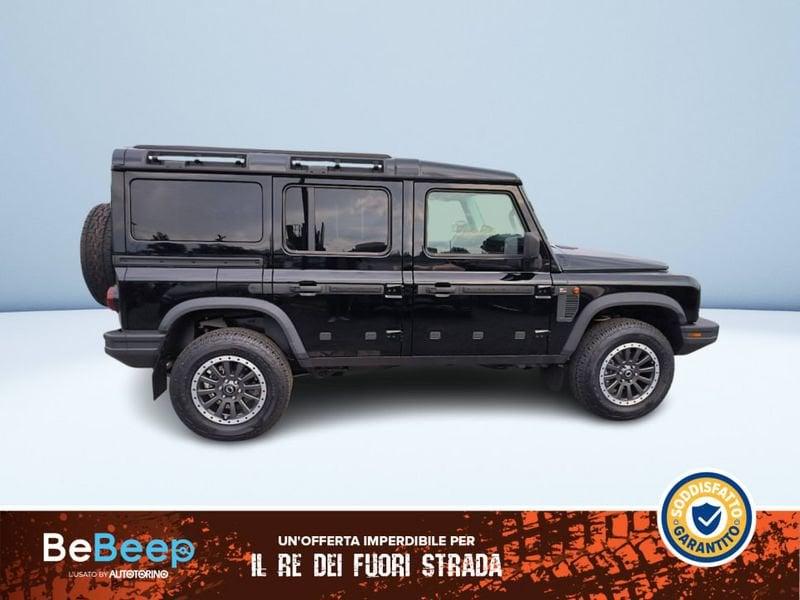 Ineos Grenadier STATION WAGON 3.0 TURBO B FIELDMASTER ED