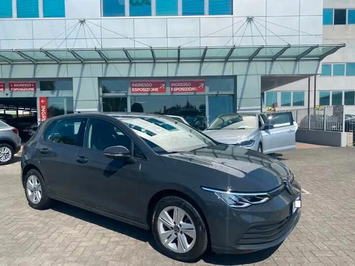 Volkswagen Golf 1.5 eTSI 130 CV EVO ACT DSG Life