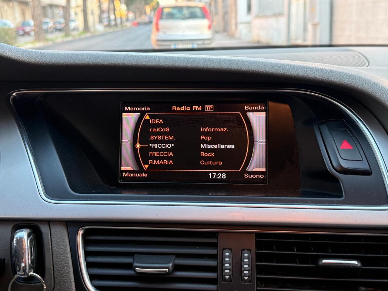 Audi A5 SPB 2.0 TDI Advanced LED BIXENON - 2010