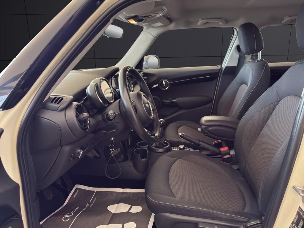 Mini Cooper D 1.5 D Cooper D