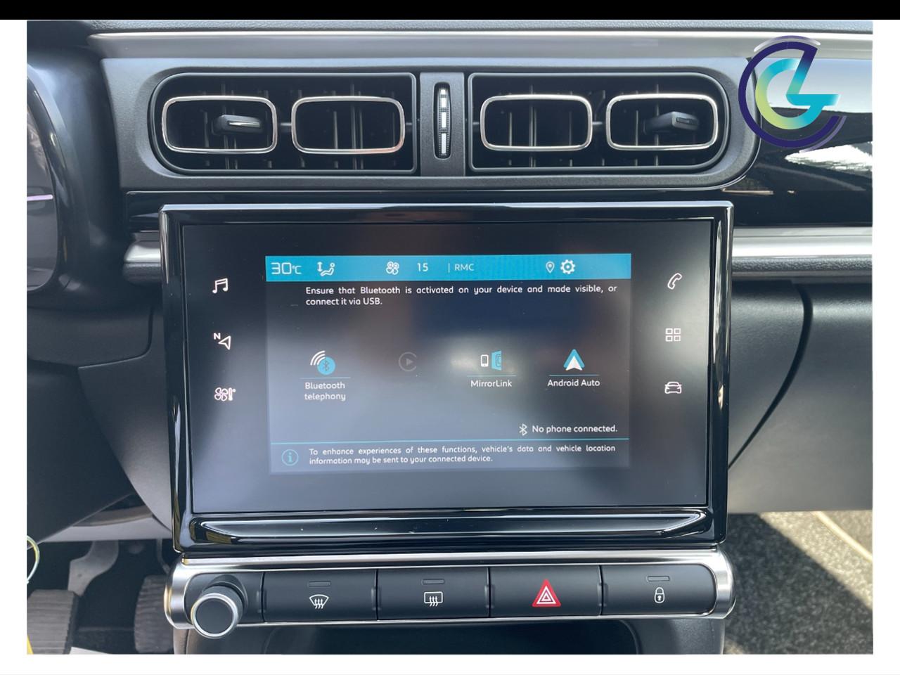 CITROEN C3 III 2017 - C3 1.2 puretech Max s&s 110cv