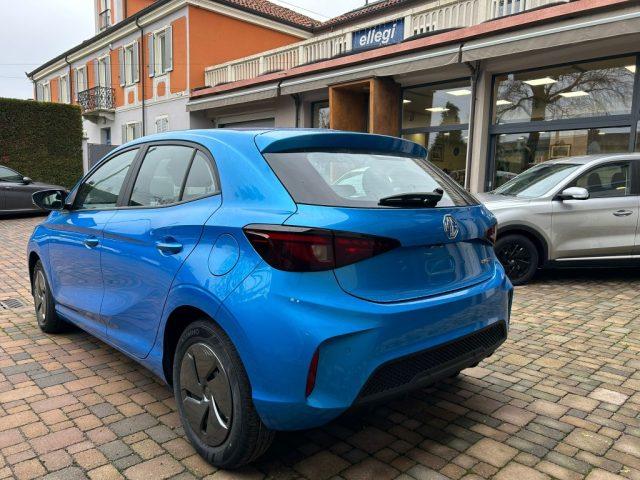 MG MG3 PROMO FINANZIAM.1.5 Comfort KM 0