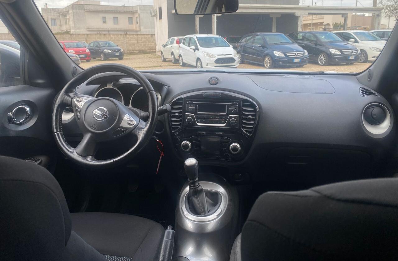 Nissan Juke 1.5 dCi Start&Stop Acenta